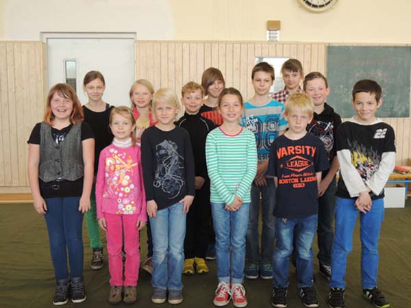 Sieger der Kreismeisterschaft im Turnen am 28.3.2014 Sieger der Kreismeisterschaft im Turnen am 28.3.2014